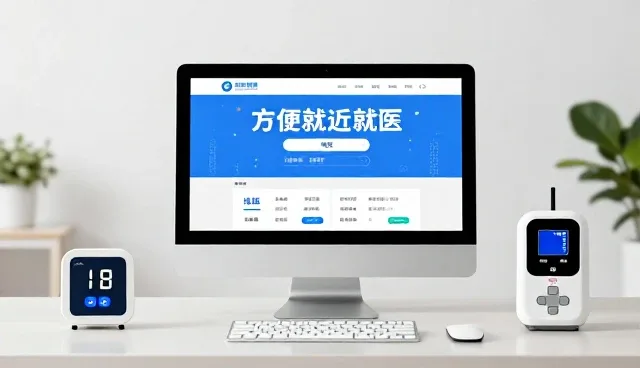 功能匹配如何提升就近就医的便捷性与效率