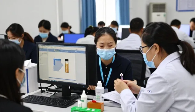 郑州灵心医疗器械股份有限公司分享健康管理报告解读应用经验